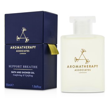 Aromatherapy Associates น้ำมัน Support - Breathe Bath & Shower Oil