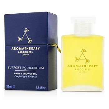 Aromatherapy Associates น้ำมัน Support - Equilibrium Bath & Shower Oil