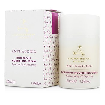 Aromatherapy Associates ครีม Anti-Ageing Rich Repair Nourshing Cream