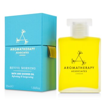 Aromatherapy Associates น้ำมัน Revive - Morning Bath & Shower Oil