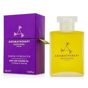 Aromatherapy Associates น้ำมัน Inner Strength - Bath & Shower Oil
