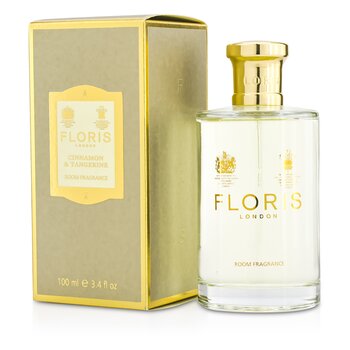 Floris สเปรย์ห้อง Room Fragance Spray - Cinnamon & Tangerine