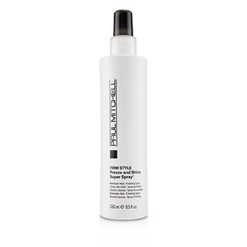 สเปรย์แต่งผม Firm Style Freeze and Shine Super Spray (ฟินนิชชิ่งสเปรย์)