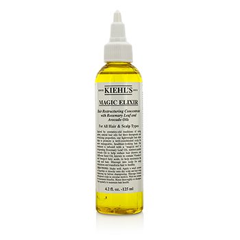 ปรับโครงสร้างผม Magic Elixir Hair Restructuring Concentrate With Rosemary Leaf And Avocado (สำหรับทุกสภาพผม & หนังศีรษะ)
