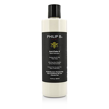 แชมพู Anti-Flake II Relief Shampoo (บำรุงหนังศรีษะแห้งหรือมัน หนังศีรษะหลุดลอก)