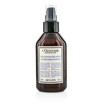 น้ำมันนวดผ่อนคลายผิว Aromachologie Relaxing Massage Body Oil