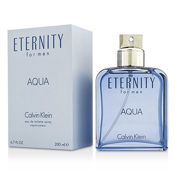 สเปรย์น้ำหอม Eternity Aqua EDT