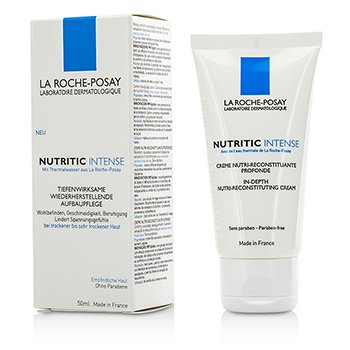 La Roche Posay Nutritic Intense in-Depth Nutri-Reconstituting Cream