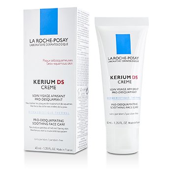 La Roche Posay บำรุงกลางวัน Kerium DS Creme Pro-Desquamating Soothing Face Care