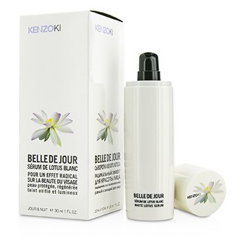เซรั่ม Kenzoki Belle de Jour White Lotus Serum