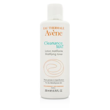 โทนเนอร์ Cleanance MAT Mattifying Toner (สำหรับผิวมัน, ผิวเป็นสิว)