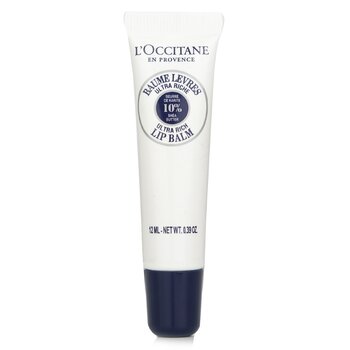 บาล์ม Shea Butter Ultra Rich Lip Balm