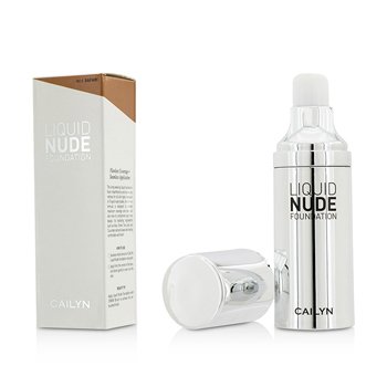 Liquid Nude Foundation - #05 Safari