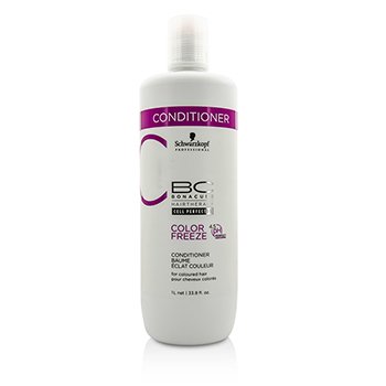BC Color Freeze pH 4.5 Conditioner (For Coloured Hair)