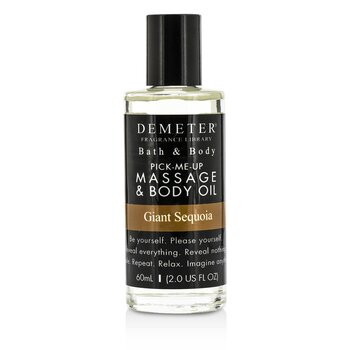 Demeter น้ำมันนวดผิว Giant Sequoia Massage & Body Oil