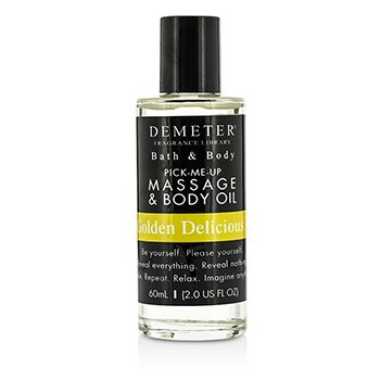 น้ำมันนวดผิว Golden Delicious Massage & Body Oil