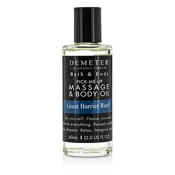 น้ำมันนวดผิว Great Barrier Reef Massage & Body Oil