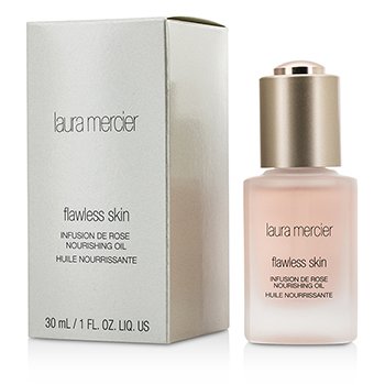 น้ำมันบำรุง Flawless Skin Infusion De Rose Nourishing Oil