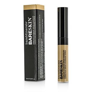 คอนซีลเลอร์ BareSkin Complete Coverage Serum Concealer - Medium Golden