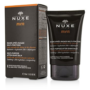 Nuxe บาล์มหลังการโกน Men Multi-Purpose After-Shave Balm
