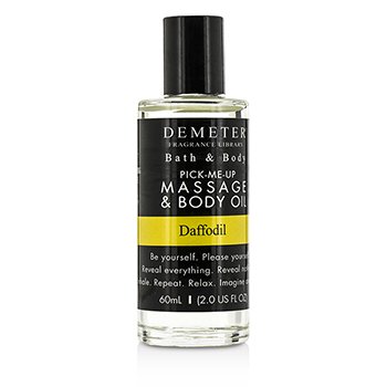น้ำมันนวดผิว Daffodil Massage & Body Oil