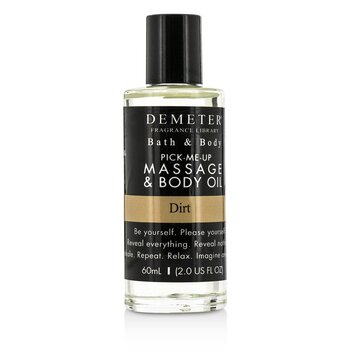 Demeter น้ำมันนวดผิว Dirt Massage & Body Oil