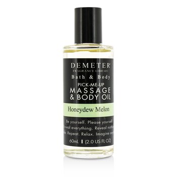 Demeter น้ำมันนวดผิว Honeydew Melon Massage & Body Oil