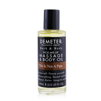 Demeter น้ำมันนวดผิว This Is Not A Pipe Massage & Body Oil