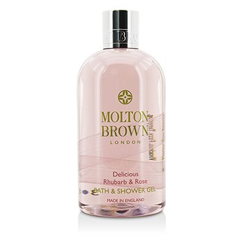 Molton Brown เจลอาบน้ำ Delicious Rhubarb & Rose Bath & Shower Gel