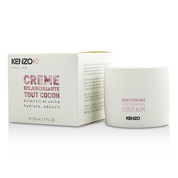 ครีม Kenzoki Whitening Cocooning Cream