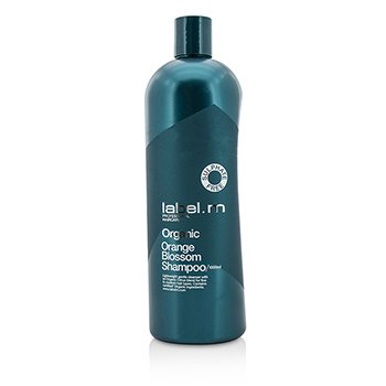 แชมพู Organic Orange Blossom Shampoo (Lightweight Gentle Cleanser For Fine to Medium Hair Types)