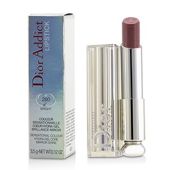 ลิปสติก Dior Addict Hydra Gel Core Mirror Shine Lipstick - #260 Bright