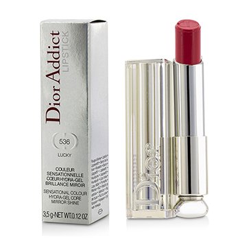 ลิปสติก Dior Addict Hydra Gel Core Mirror Shine Lipstick - #536 Lucky