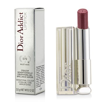 ลิปสติก Dior Addict Hydra Gel Core Mirror Shine Lipstick - #579 Must Have