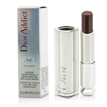 Dior Addict Hydra Gel Core Mirror Shine Lipstick - #612 City Lights