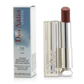 ลิปสติก Dior Addict Hydra Gel Core Mirror Shine Lipstick - #722 True