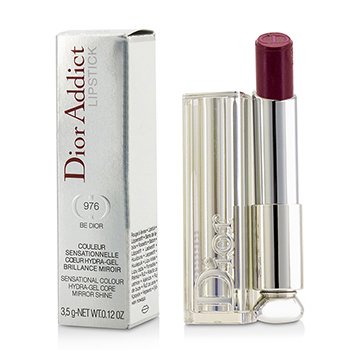 ลิปสติก Dior Addict Hydra Gel Core Mirror Shine Lipstick - #976 Be Dior