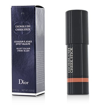 ปัดแก้ม DiorBlush Cheek Stick - # 675 Cosmopolite Coral