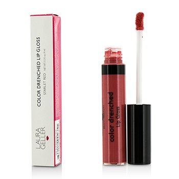 Laura Geller ลิปกลอส Color Drenched Lip Gloss - #Guava Delight