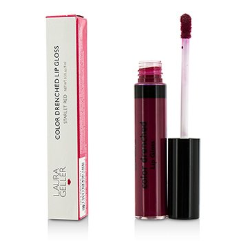 Laura Geller ลิปกลอส Color Drenched Lip Gloss - #Berry Crush