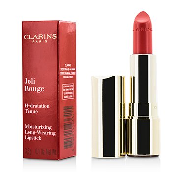 ลิปสติก Joli Rouge (Long Wearing Moisturizing Lipstick) - # 740 Bright Coral