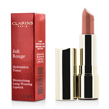 ลิปสติก Joli Rouge (Long Wearing Moisturizing Lipstick) - # 747 Rosy Nude