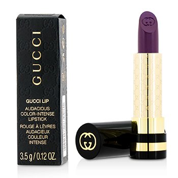 ลิปสติก Audacious Color Intense Lipstick - #240 Bitter Grape