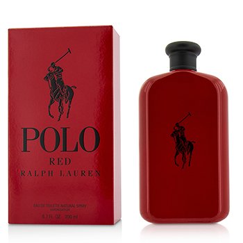 Ralph Lauren สเปรย์น้ำหอม Polo Red EDT