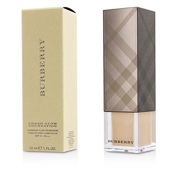 Fresh Glow Luminous Fluid Foundation SPF15 - # No. 12 Ochre Nude