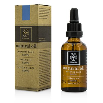 Natural Oil - Jojoba Organic Oil