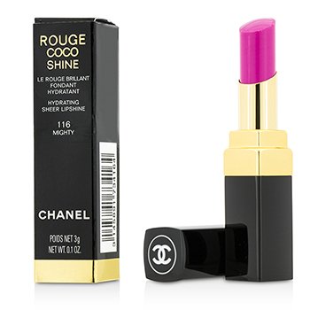 Rouge Coco Shine Hydrating Sheer Lipshine - # 116 Mighty