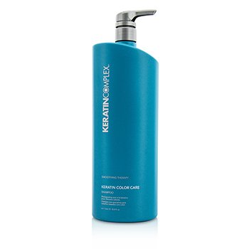 Smoothing Therapy Keratin Color Care Shampoo (For All Hair Types)