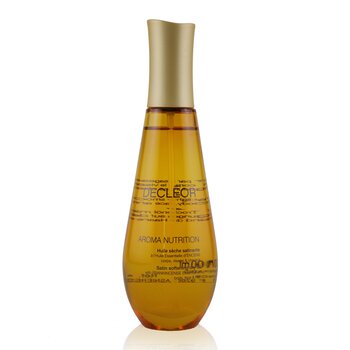 Aroma Nutrition Satin Softening Dry Oil For Body, Face & Hair - สำหรับผิวธรรมดาถึงผิวแห้ง