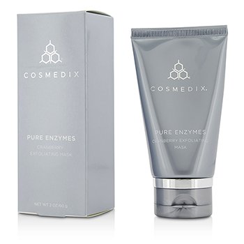 CosMedix Pure Enzymes Cranberry Exfoliating Mask